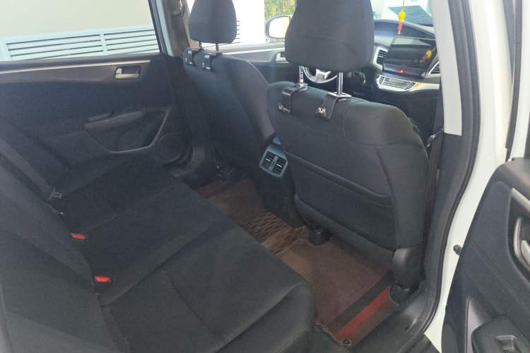 Used Honda Jade 2017 1.8L Automatic Classic Edition 5 seats
