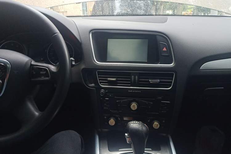 Used Audi Q5 2012 2.0TFSI Technology Model