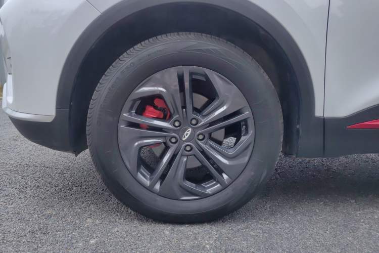 Used Chery Tiggo 7 2023 Supercharged Edition 1.5T CVT Super Warrior