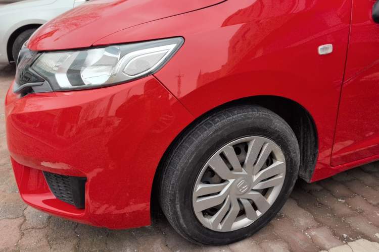 Used Honda Fit 2016 1.5L LX CVT Comfort Model