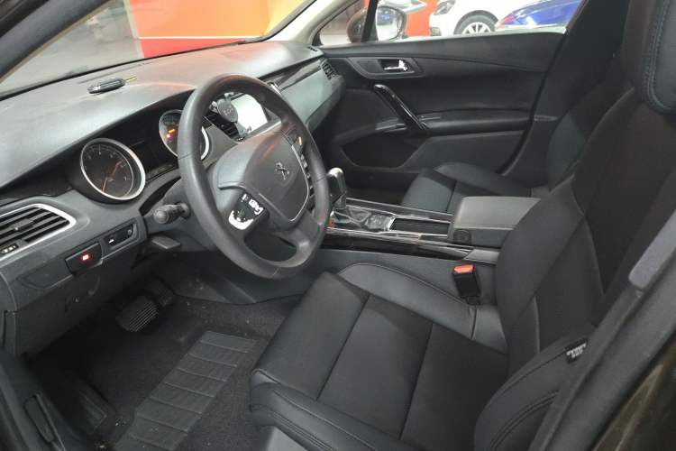 Used Peugeot 508 2015 1.6THP Automatic Zhiiyi Edition
