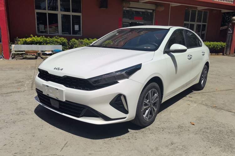 Used Kia K3 2023 1.5L CVT Luxury Edition