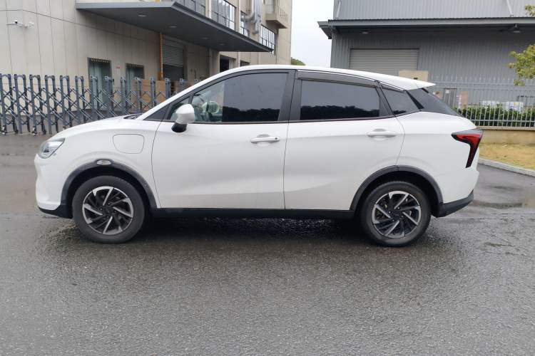 Used NETA V 2021 Long-Range Entertainment Edition Upgrade Model
