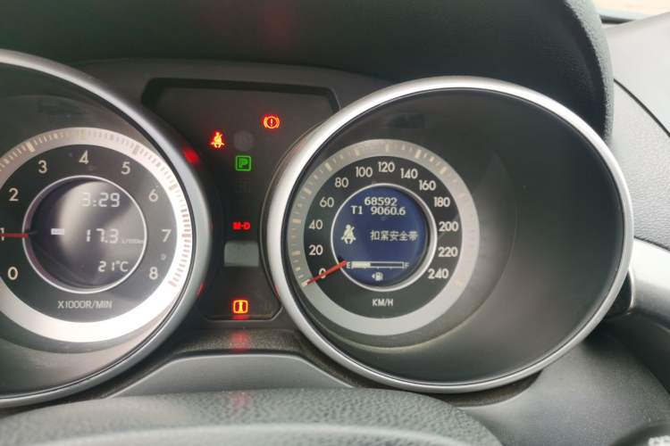 Used Bestune X80 2016 2.0L Automatic Luxury Model
