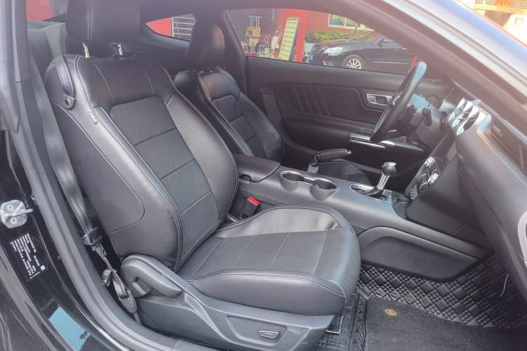 Used Ford Mustang 2021 2.3T EcoBoost