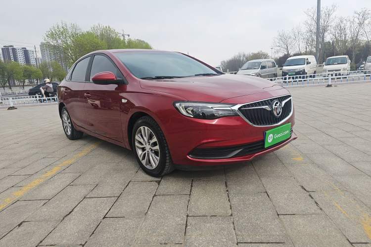 Used Buick GT 2019 18T Automatic Connected Elite Model China VI Standard Exterior 1