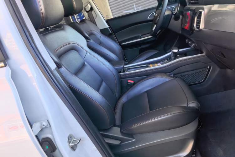 Used Chery Tiggo 5x 2017 1.5T DCT Elite Model