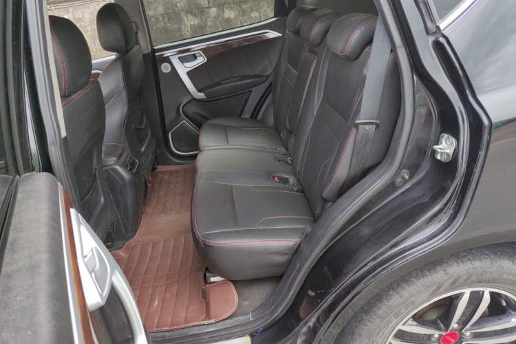 Used Geely Auto GX7 2015 Sport Edition 2.0L Automatic Luxury Model