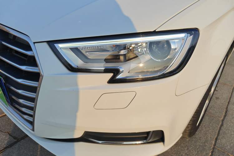 Used Audi A3 2019 Sportback 35 TFSI Ambition China VI