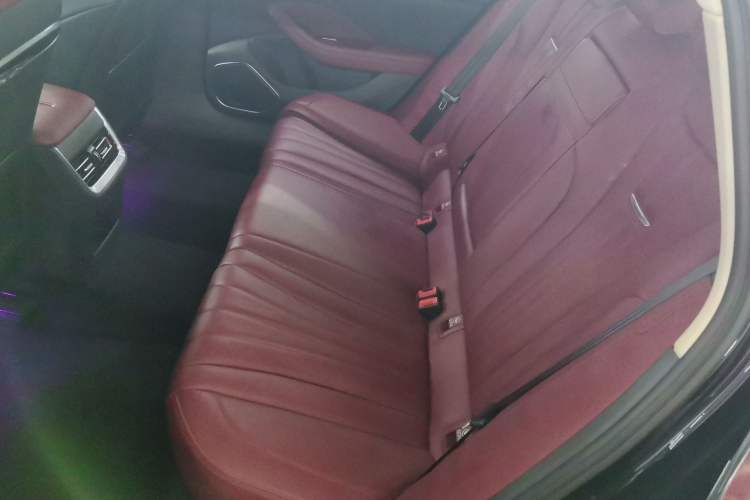 Used Hongqi H5 2023 2.0T Automatic Smart Connect Flagship Edition