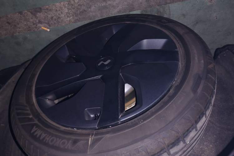 Used ONVO L60 2025 Model—60 kWh Rear-Wheel-Drive Version
