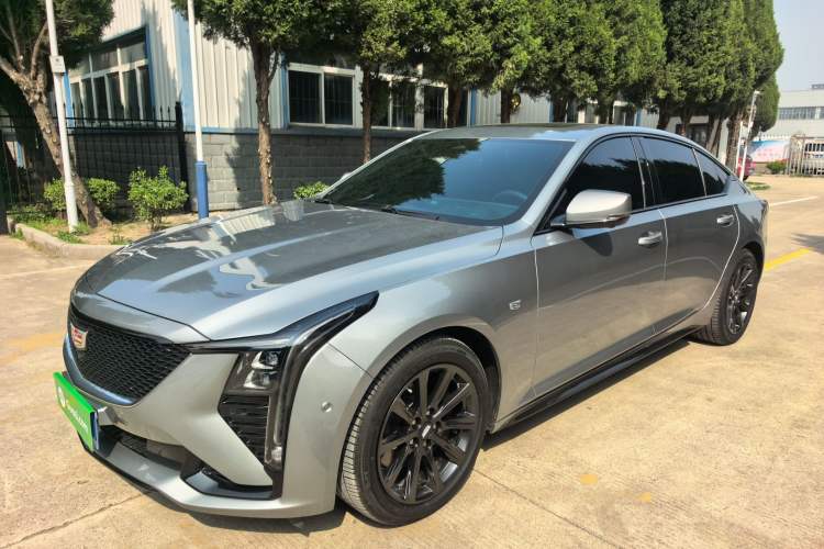 Used Cadillac CT5 2024 28T Prestige Edition