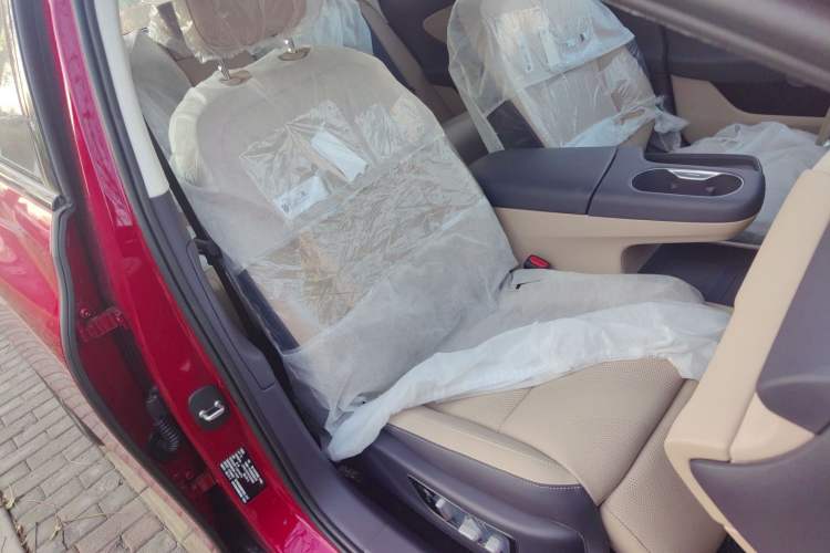 Used Hongqi Tiangong 05 2025 550 Smart Selection