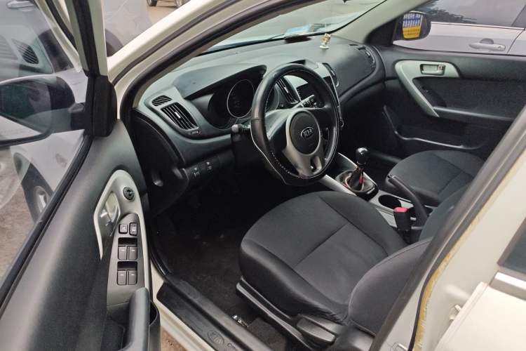 Used Kia Forte 2014 1.6L MT GL