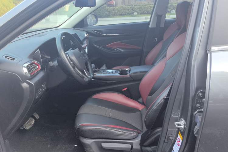 Used Oshan X5 2021 1.5T DCT Prestige Edition