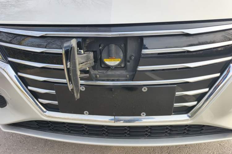 Used Roewe Ei5 2018 Internet Luxury Edition