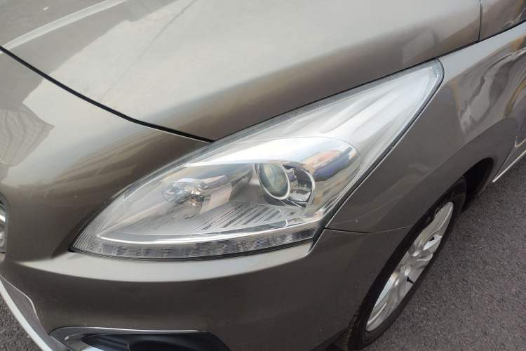 Used Peugeot 3008 2015 1.6THP Automatic Classic Edition