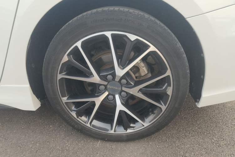 Used Lynk & Co 03 2021 1.5TD DCT Jing Champion Edition