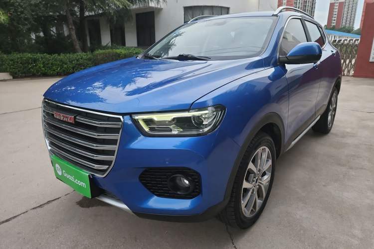 Used Haval H2s 2017 Red-Label 1.5T Dual-Clutch Luxury Model