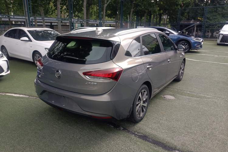 Used Buick Excelle GX 2018 18T Automatic Elite Model
