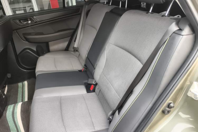 Used Subaru Outback 2020 Revised Version 2.5i Special Edition with EyeSight
