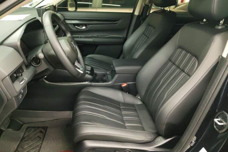 Used Honda Breeze 2023 240TURBO Two-Wheel-Drive Luxury Edition 5 Seats Interior 1