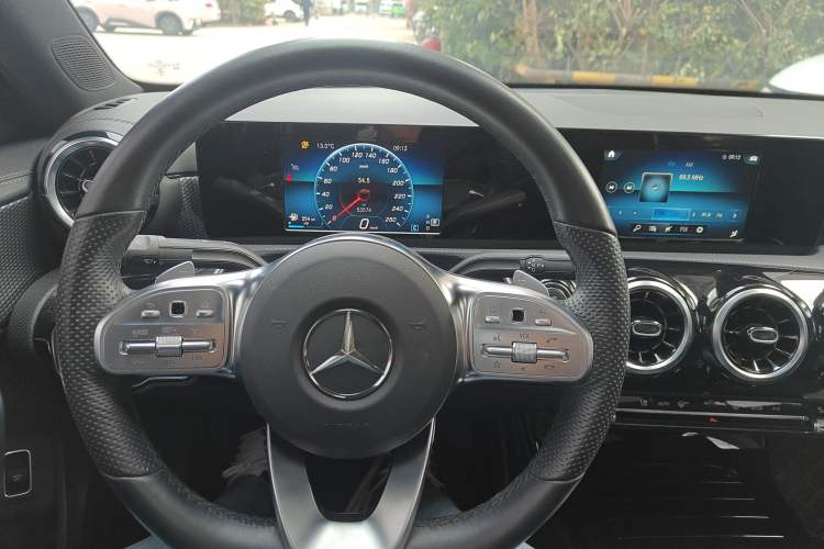 Used Mercedes-Benz A-Class 2019 Restyled A 180 L Sport Sedan
