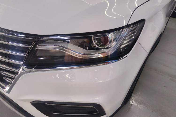 Used Roewe RX5 2022 330TGI Automatic National Style Edition