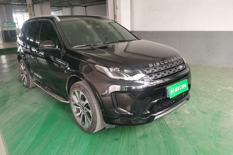 Used Land Rover Discovery Sport 2022 Restyled 249 PS R-Dynamic SE Performance Tech Edition 5 Seats
