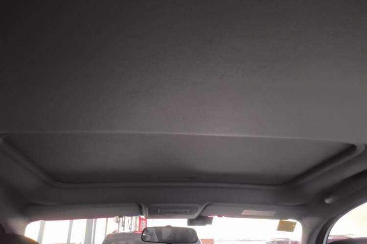 Used Chery Tiggo 3 2016 1.6L Manual ZhiShang Edition