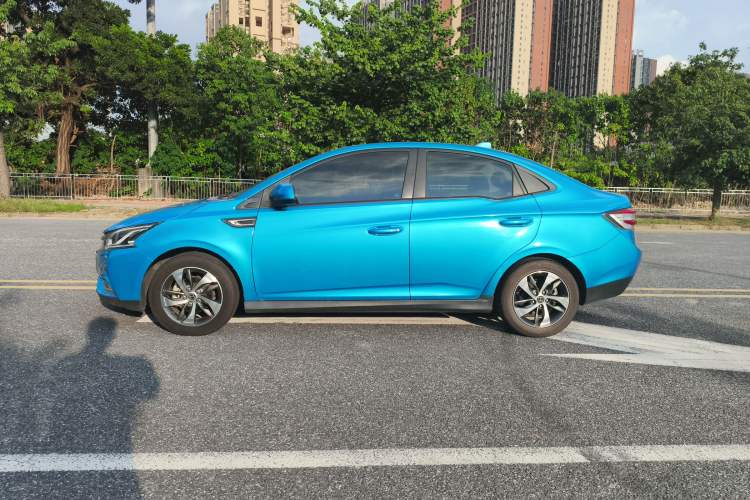 Used Luxgen S3 2016 1.6L CVT Flagship Edition