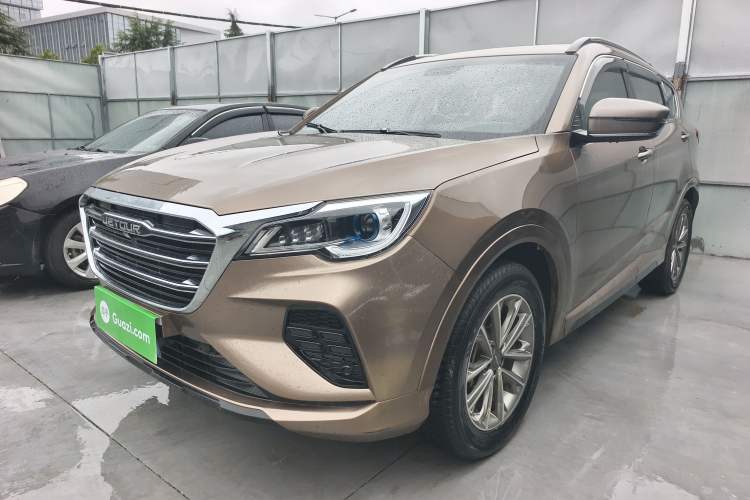 Used JETOUR X70 2020 1.5T Manual Comfort Edition 7-Seater