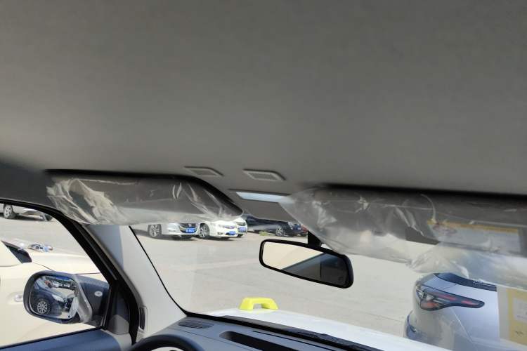 Used Geely Auto Panda 2025 210km Panda Rider
