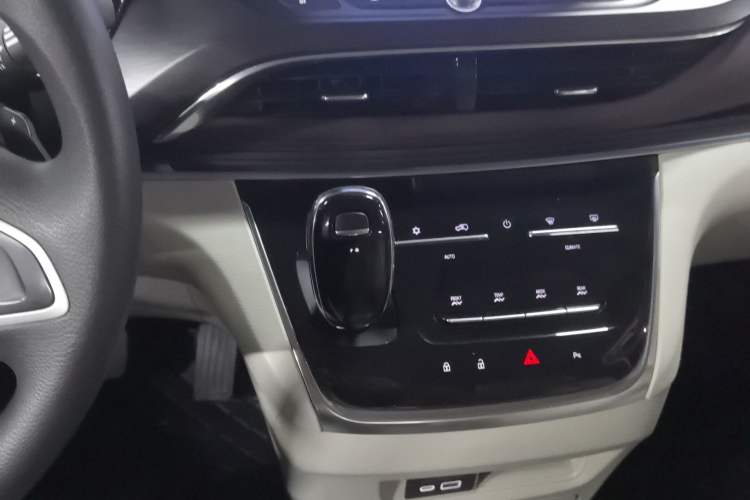 Used Buick GL8 2023 Land Executive Class Comfort Model Gear Lever