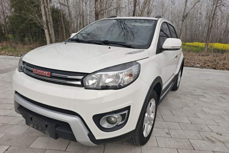 Used Haval H1 2017 Red-Label 1.5L AMT Comfort Model