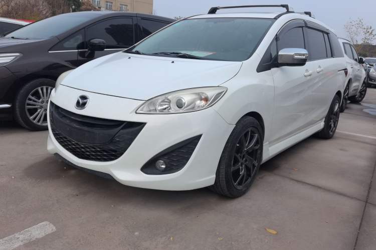 Used Mazda 5 2013 2.0L Automatic Comfort Edition