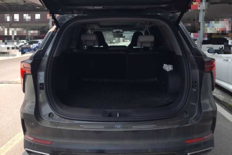 Used CHANGAN CS75 PLUS 2023 3rd Generation 1.5T Automatic Prestige Model Trunk