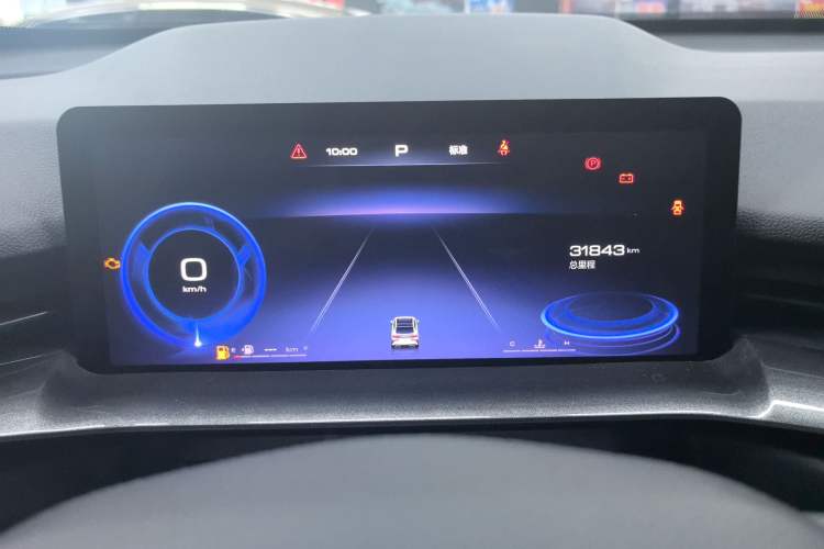 Used Haval H6S 2022 2.0T Two-Wheel Drive JoyRun Version