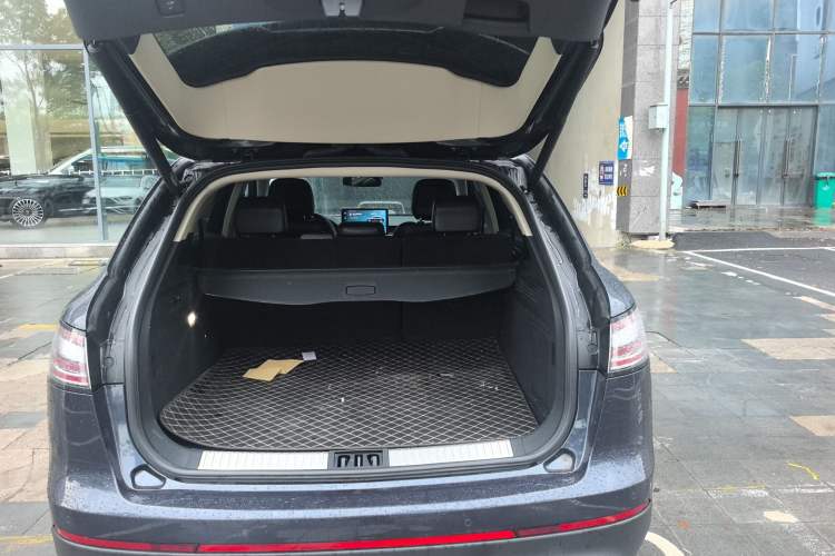 Used Lincoln Nautilus 2021 2.0T Four-Wheel Drive Luxury Edition
