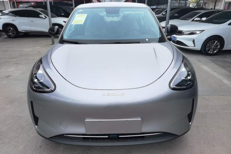 Used Geely Galaxy Geome 2026 Model 310km Youth Edition Exterior 3