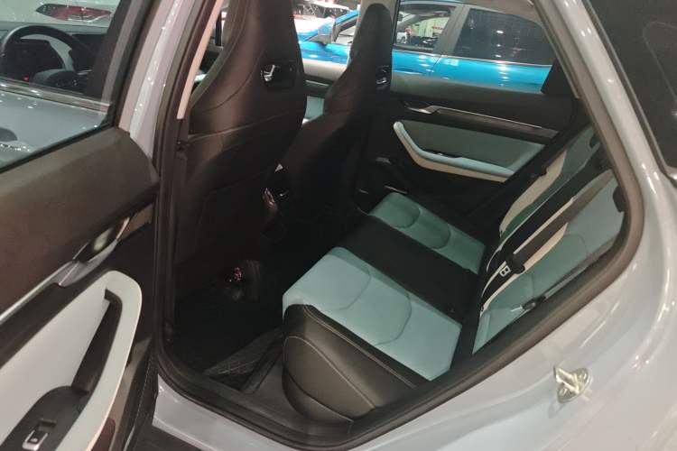 Used Geely Auto Emgrand S 2022 1.4T CVT Crossover Player Edition
