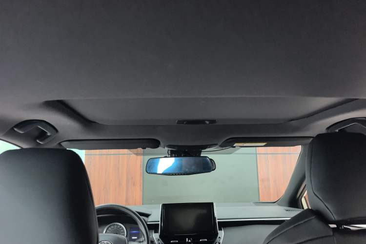 Used Toyota Levin 2019 185T CVT Luxury Edition China VI Standard
