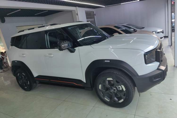 Used JETOUR Freelander 2025 2.0TD Automatic XWD Conqueror
