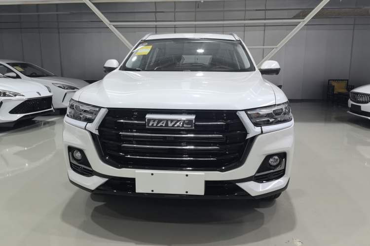 Used Haval H6 2025 1.5T National Style Urban Edition Exterior 1