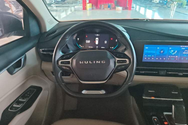 Used Wuling Victory 2020 1.5T CVT Flagship Edition