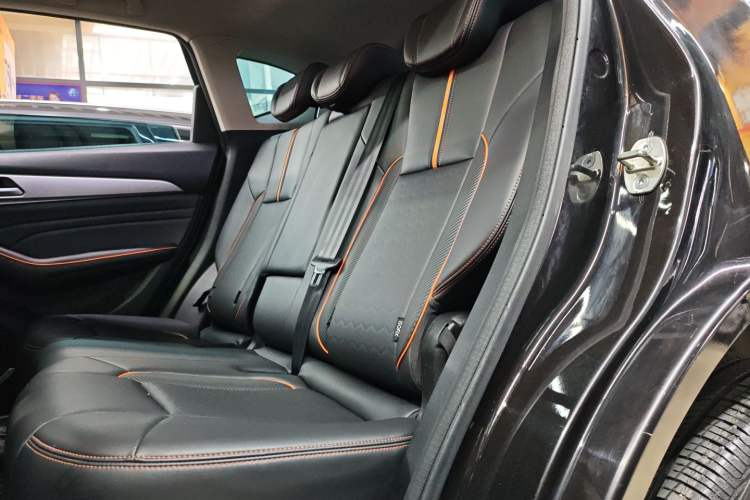 Used Haval F7 2021 1.5T Two-Wheel Drive iXuan Interior 2