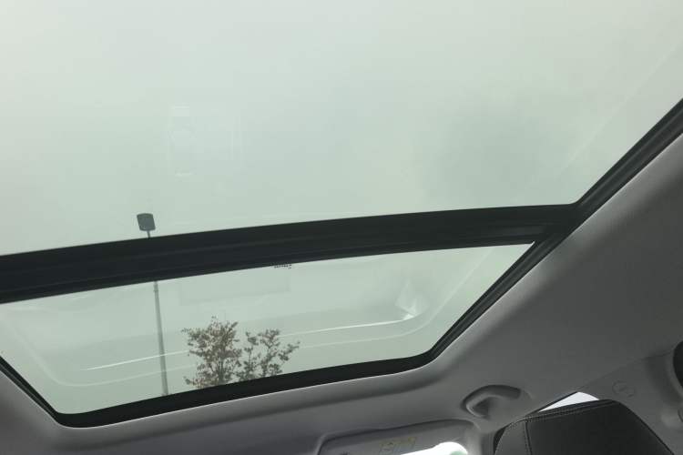 Used BAIC Off-Road BJ30 2024 1.5T Magic Electric Drive Advanced Version
