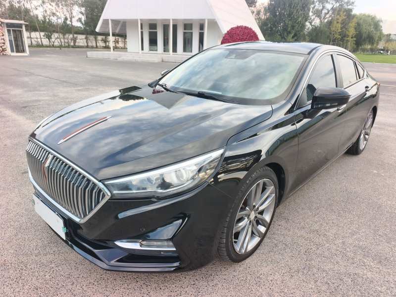 Used Hongqi H5 2018 30TD Smart Connect Dynamic Edition – Rhythm Sport — 1
