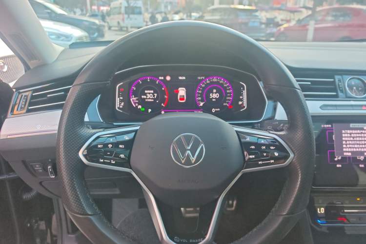 Used Volkswagen Magotan 2023 2 Million Units Commemorative Edition 330TSI DSG Luxury Version