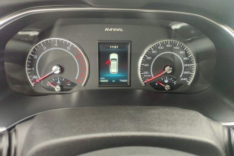 Used Haval H6 2021 1.5 GDIT Automatic Champion Edition